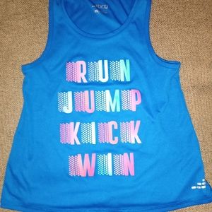 Girls xs tank top